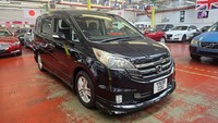 2021 Honda Stepwagon 8 seater ulez free ready to go Petrol Automatic