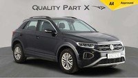 2023 Volkswagen T-Roc 1.0 TSI Life SUV 5dr Petrol Manual Euro 6 (s/s) (110 ps) S