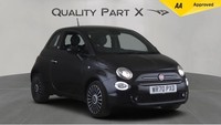 2020 Fiat 500 1.0 MHEV Launch Edition Euro 6 (s/s) 3dr HATCHBACK Petrol Manual