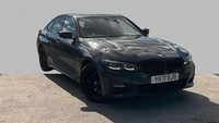 2021 BMW 3 Series 330e M Sport Pro Edition 4dr Step Auto Saloon Plug-In Hy Autom