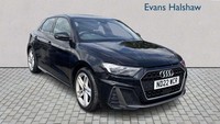 2022 Audi A1 30 TFSI 110 S Line 5dr Hatchback Petrol Manual