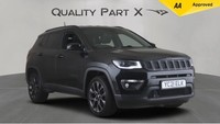 2021 Jeep Compass 1.4T MultiAirII S Euro 6 (s/s) 5dr ESTATE Petrol Manual