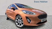 2019 Ford Fiesta 1.0 EcoBoost Titanium B+O Play 5dr Hatchback Petrol Manual