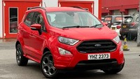 2021 Ford Ecosport 1.0 EcoBoost 125 ST-Line 5dr Hatchback Petrol Manual