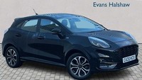 2020 Ford Puma 1.0 EcoBoost Hybrid mHEV ST-Line 5dr HATCHBACK PETROL Manual