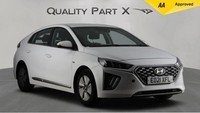 2021 Hyundai IONIQ 1.6 h-GDi Premium DCT Euro 6 (s/s) 5dr HATCHBACK Petrol/Elect