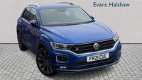 2021 Volkswagen T-Roc 2.0 TDI R-Line 5dr Hatchback Diesel Manual