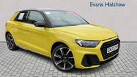 2020 Audi A1 35 TFSI S Line Style Edition 5dr S Tronic Hatchback Petrol Automati