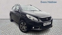 2016 Peugeot 2008 1.6 BlueHDi Active 5dr Estate Diesel Manual