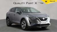 Nissan Qashqai 1.5 h e-POWER N-Connecta Auto Euro 6 (s/s) 5dr Petrol/Electric Hy