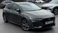 2023 Ford Focus 1.0 EcoBoost Hybrid mHEV ST-Line 5dr Hatchback Petrol Manual