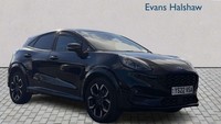 2022 Ford Puma 1.0 EcoBoost Hybrid mHEV ST-Line X 5dr DCT Hatchback Petrol Autom