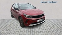2023 Vauxhall Grandland 1.2 Turbo Ultimate 5dr Hatchback Petrol Manual