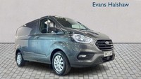 2023 Ford Transit Custom 2.0 EcoBlue 130ps Low Roof Limited Van PANEL VAN DIESEL