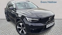 2025 Volvo XC40 2.0 B4P Plus Dark 5dr Auto SUV Petrol Automatic