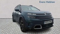 2021 Citroen C5 Aircross 1.2 PureTech 130 Shine 5dr Hatchback Petrol Manual