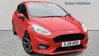 2019 Ford Fiesta 1.0 EcoBoost 125 ST-Line 3dr HATCHBACK PETROL Manual