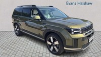 2026 Hyundai Santa Fe 1.6 TGDi Plug-in Hybrid Ultimate 5dr 4WD Auto SUV Plug-In 