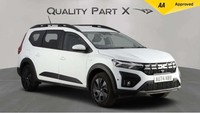 2024 Dacia Jogger 1.6 HEV Expression 5dr Auto MPV Hybrid Automatic