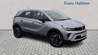 2021 Vauxhall Crossland 1.2 Turbo [130] Elite 5dr Auto Hatchback Petrol Automati