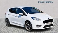 2020 Ford Fiesta 1.0 EcoBoost 125 ST-Line X Edn 5dr Auto [7 Speed] Hatchback Pet