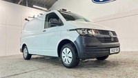2021 Volkswagen Transporter T28 Lwb Diesel 2.0 TDI 90 Startline Van Van Diesel M