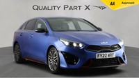2022 Kia ProCeed 1.6 T-GDi GT Shooting Brake DCT Euro 6 (s/s) 5dr ESTATE Petrol 