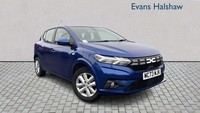 2023 Dacia Sandero 1.0 Tce Bi-Fuel Expression 5dr Hatchback Bi-Fuel Manual