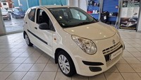 2015 Suzuki Alto 1.0 12V SZ Euro 5 5dr HATCHBACK Petrol Manual