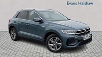 2022 Volkswagen T-Roc 2.0 TDI 150 EVO R-Line 5dr DSG Hatchback Diesel Automatic