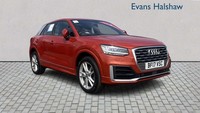 Audi Q2 1.4 TFSI S Line 5dr SUV Petrol Manual