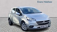 2018 Vauxhall Corsa 1.4 Design 5dr HATCHBACK PETROL Manual