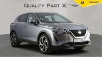 2023 Nissan Qashqai 1.3 DIG-T MHEV Tekna+ SUV 5dr Petrol Hybrid Manual Euro 6 (s