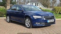 2016 Skoda Superb 1.6 TDI SE DSG Euro 6 (s/s) 5dr Only 36000 Miles 20 Pound