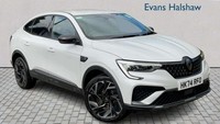 2024 Renault Arkana 1.6 E-Tech FHEV 145 Esprit Alpine 5dr Auto COUPE PETROL/ELEC