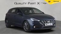 2022 Hyundai i30 1.0 T-GDi MHEV Premium Euro 6 (s/s) 5dr HATCHBACK Petrol/Electr