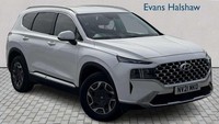 2021 Hyundai Santa Fe 1.6 TGDi Hybrid Premium 5dr Auto SUV Hybrid Ele Automatic