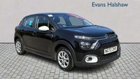 2023 Citroen C3 1.2 PureTech You 5dr Hatchback Petrol Manual