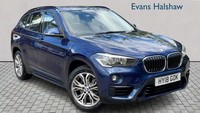 2018 BMW X1 xDrive 20d Sport 5dr Step Auto Estate Diesel Automatic