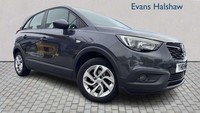 2018 Vauxhall Crossland X 1.2T ecoTec [110] SE 5dr [Start Stop] Estate Petrol Ma