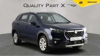 2023 Suzuki S-Cross 1.4 Boosterjet MHEV Motion SUV 5dr Petrol Hybrid Manual Euro
