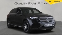 2020 Mercedes-Benz EQC EQC 400 80kWh AMG Line Auto 4MATIC 5dr ESTATE Electric Au