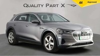 2021 Audi e-tron 50 Technik SUV 5dr Electric Auto quattro 71.2kWh (313 ps) SUV E