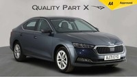 2021 Skoda Octavia 1.4 TSI iV 13kWh SE L Hatchback 5dr Petrol Plug-in Hybrid DSG