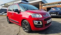 2017 Citroen C3 Picasso 1.2 PureTech Platinum 5dr MPV Petrol Manual