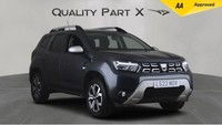 2022 Dacia Duster 1.0 TCe Prestige Euro 6 (s/s) 5dr HATCHBACK Petrol Manual