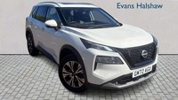 2023 Nissan X-Trail 1.5 E-Power E-4orce 213 N-Connecta 5dr Auto SUV Hybrid Ele A