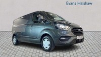 2020 Ford Transit Custom 300 L2 Diesel Fwd 2.0 EcoBlue 105ps Low Roof Trend Van 