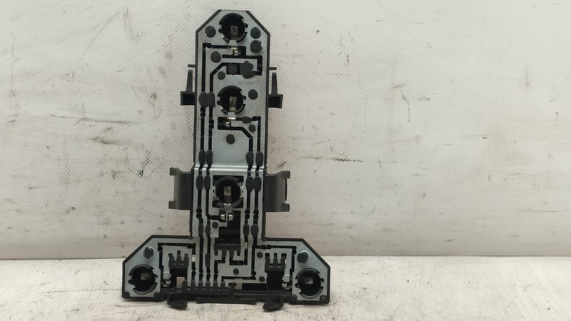 1j5945257 Support De Lampe / 1820776 Pour Volkswagen Bora Berlina 1j2 Highline