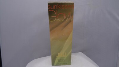 Glow Sunkissed by Jennifer Lopez J.LO EDT  3.3/3.4 Oz